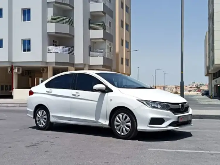 honda honda-city image Honda City 1.5L EX 2020