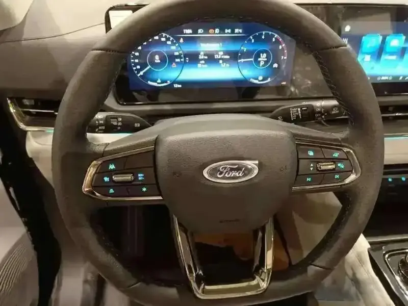 Ford TERRITORY 2025