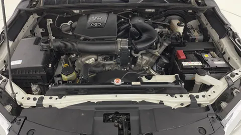 Toyota Fortuner 2023