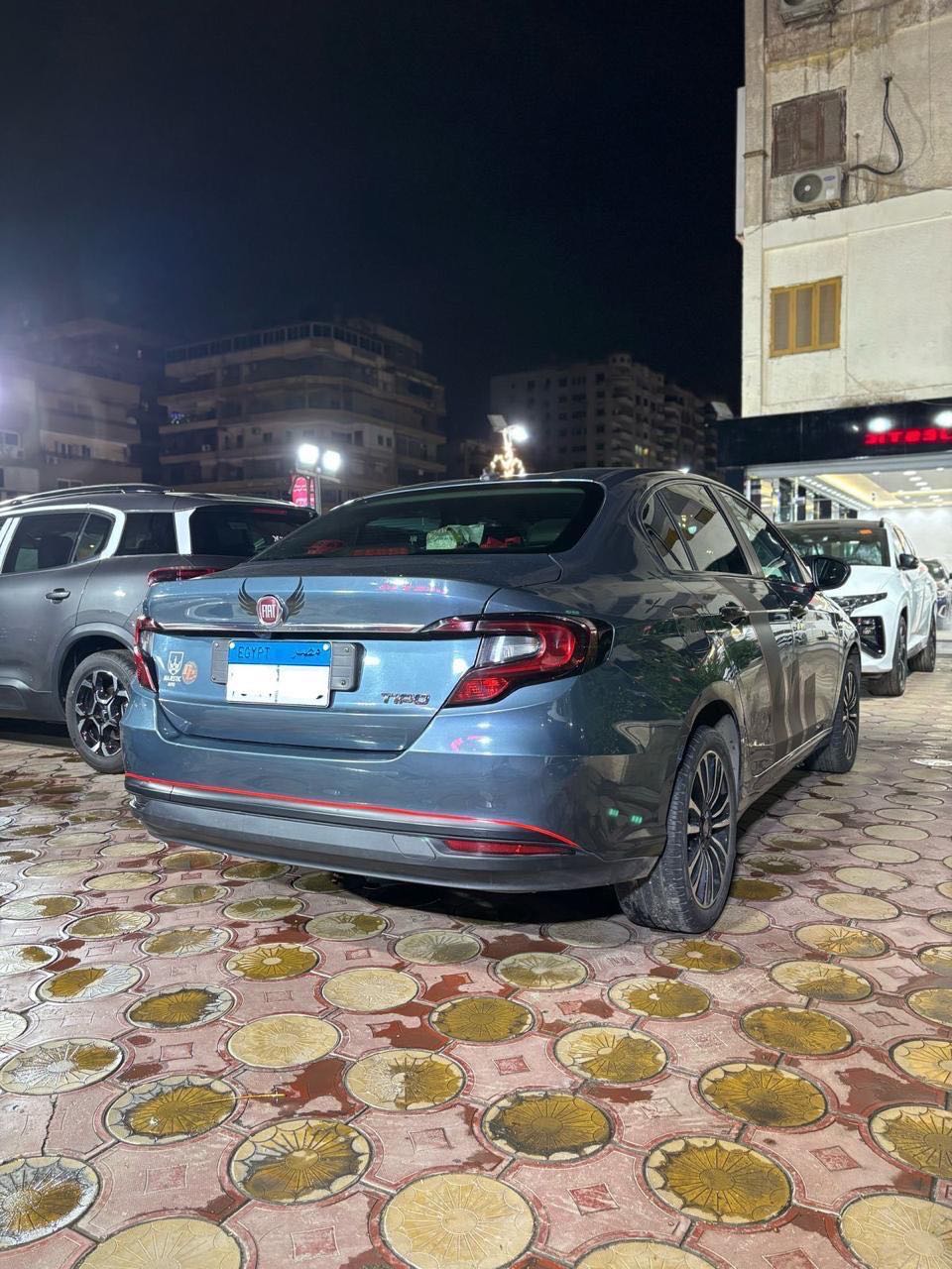 Fiat Tipo 2022