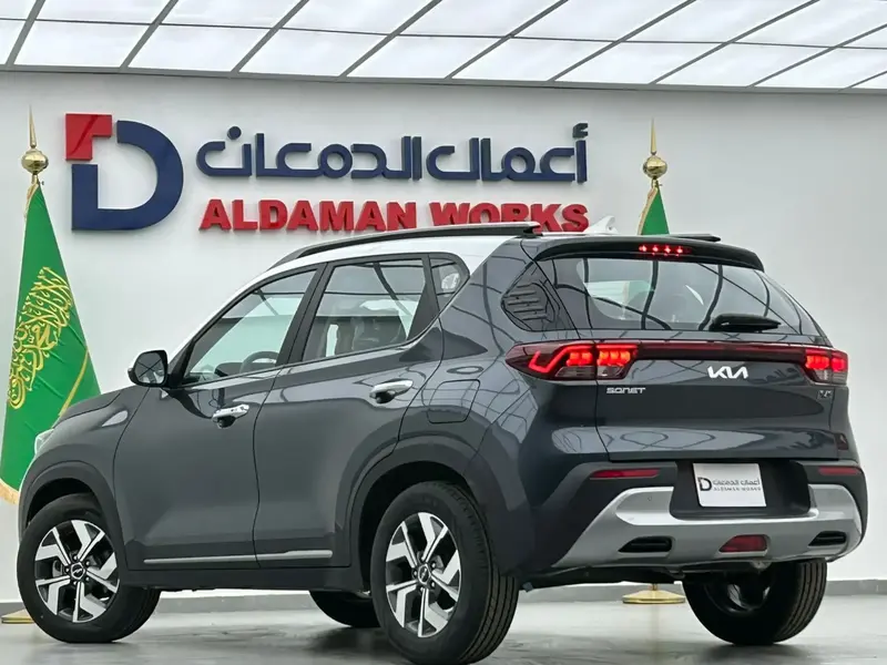 KIA Sonet 2024