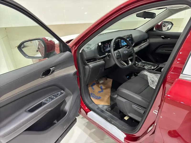 Ford TERRITORY 2023