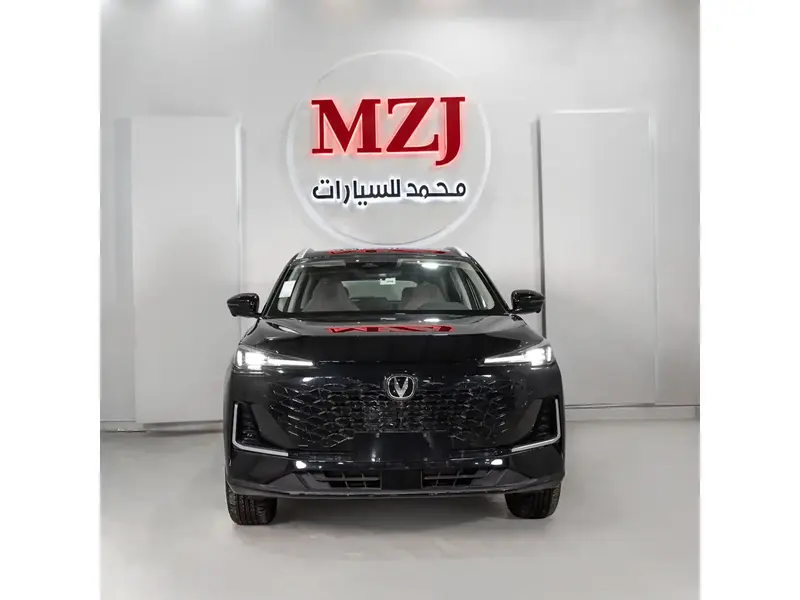 Changan UNI-S 2025