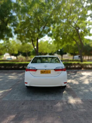 Toyota Corolla 1.6L XLI 2018