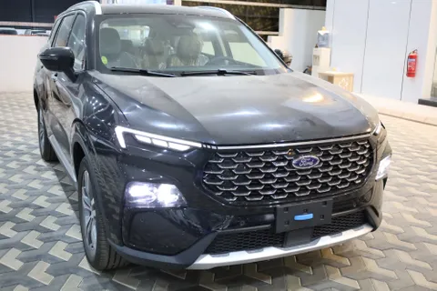 New Ford Territory 1.8T Ecooboost Titanium 2024