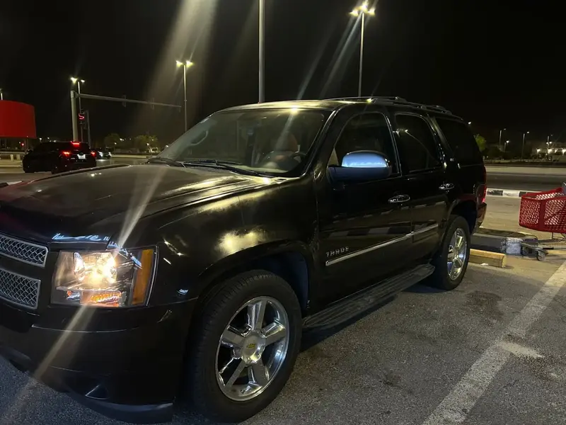 Chevrolet Tahoe 2013