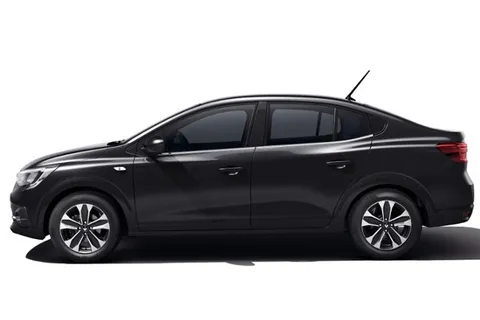 New Renault Taliant 1.0T TechnoTurbo 2025