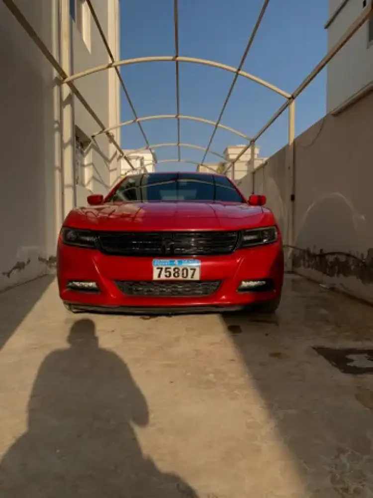 dodge charger image Dodge Charger 3.6L SXT (Base) 2017
