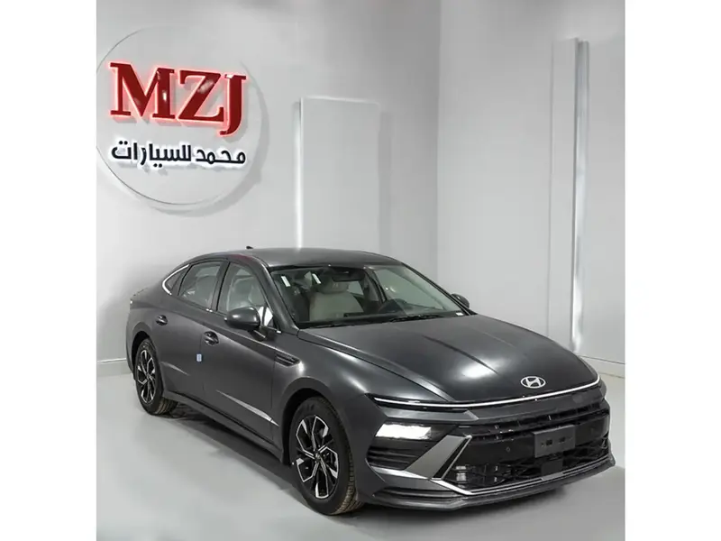 Hyundai Sonata 2025
