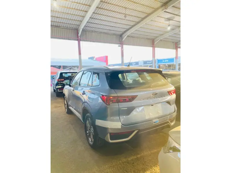 Ford TERRITORY 2025