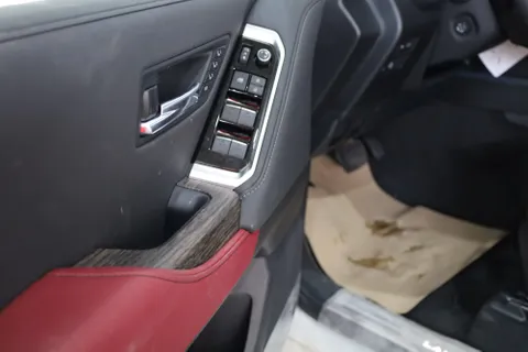 New Toyota Land Cruiser 2023