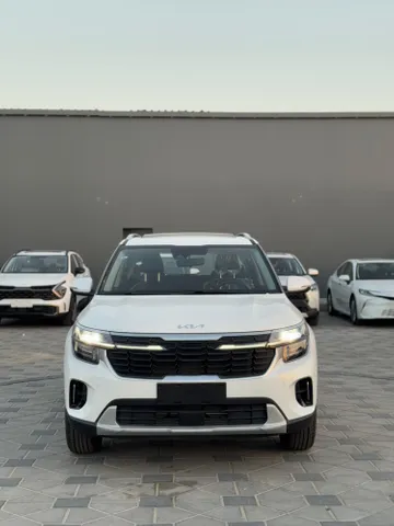 New Kia Seltos 2025