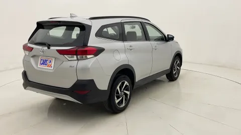 Toyota Rush 2022
