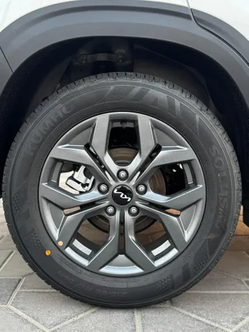 New Kia Seltos 2025