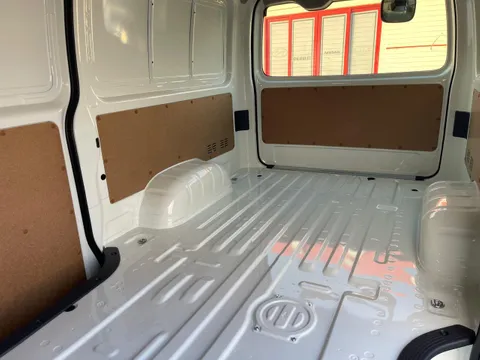 New Toyota Hiace 2.7L Panel Van 2024