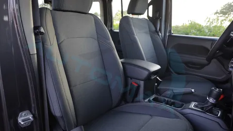 New Jeep Wrangler 4 Door 2025