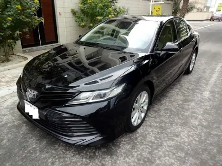 toyota toyota-camry image Toyota Camry 2.5L LE (204 HP) 2019