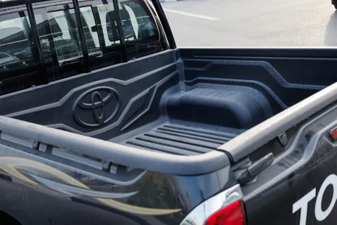 New Toyota Hilux 2.7 Double Cab 4x2 A/T Top 2025