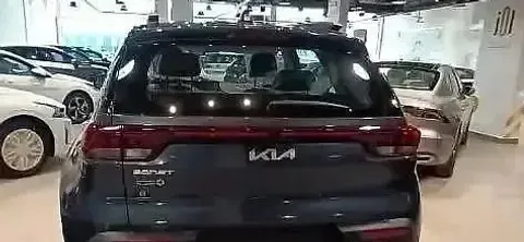 New Kia Sonet 2023