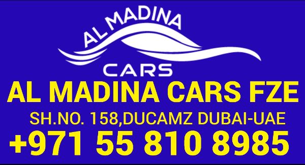 Image of Al Madina Cars FZE