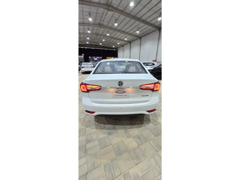 MG 5 2024