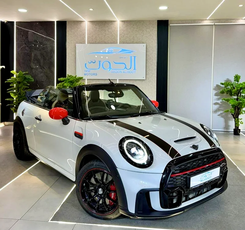 Mini Cooper 2022