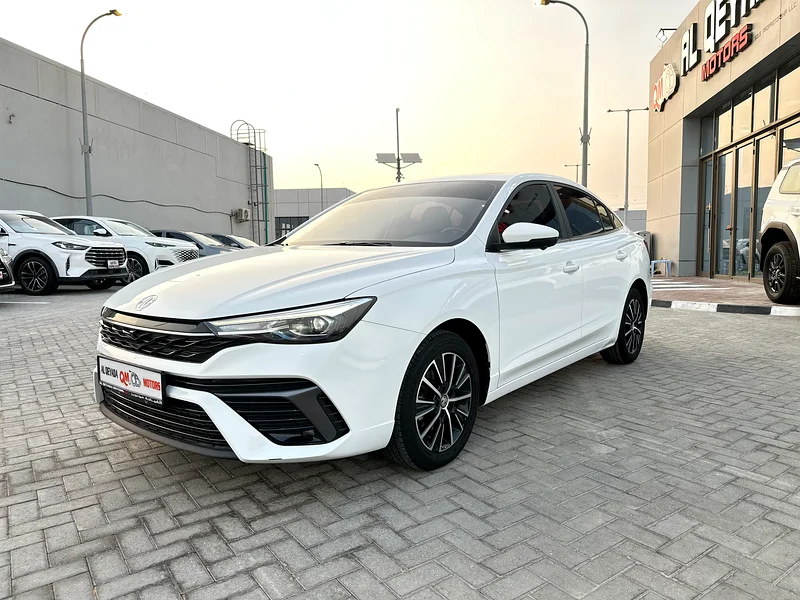 MG 5 2025