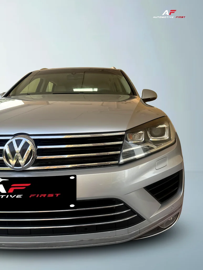 Volkswagen Touareg 2015