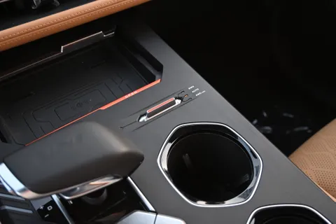 New Changan UNI-K 2025