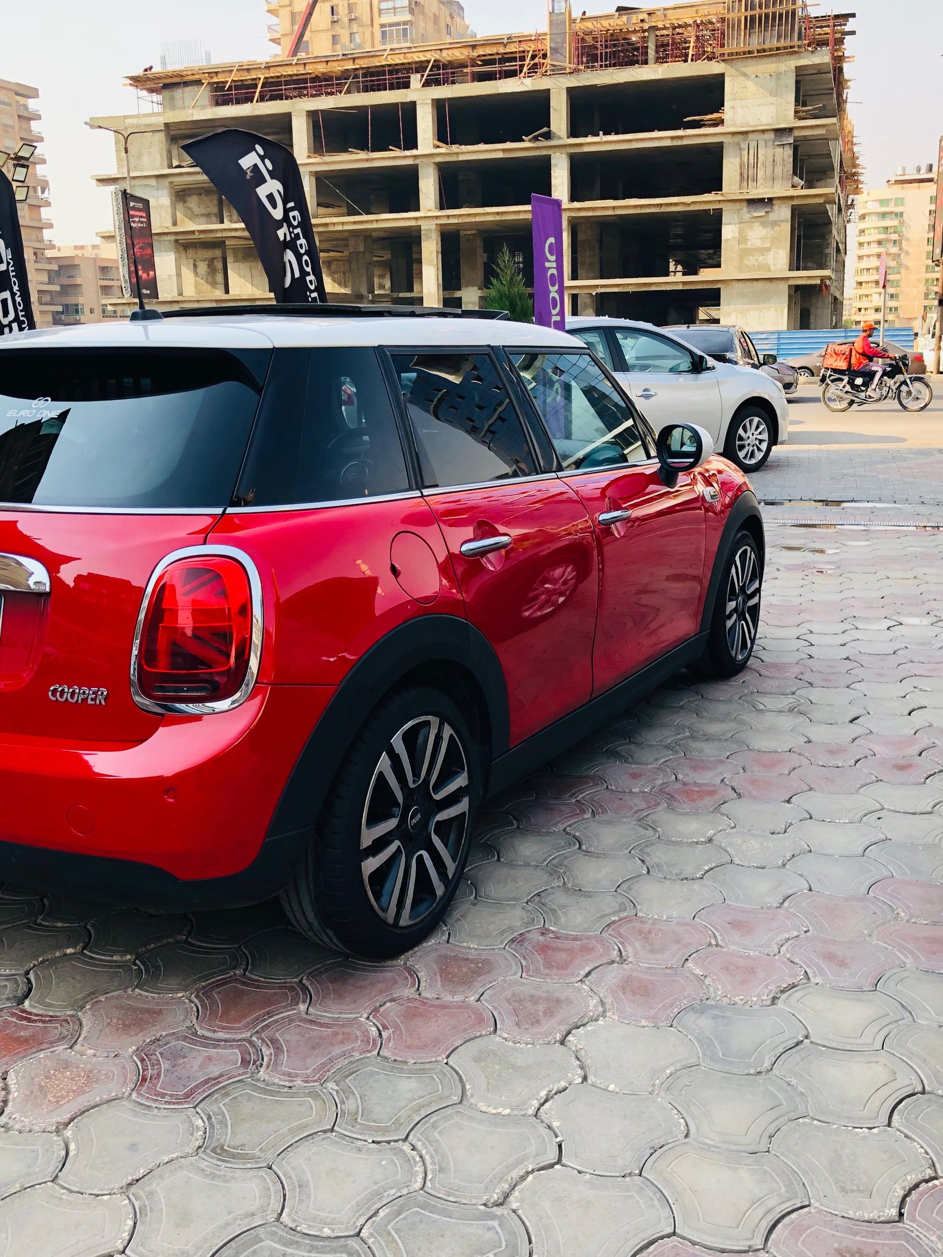 ميني كوبر 2019