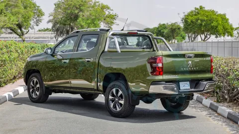 New Peugeot Landtrek 2023