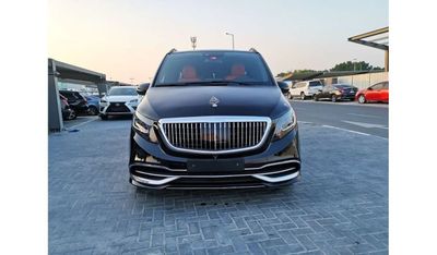 mercedes-benz v-250 image Mercedes-Benz V 250 Mercedes-Benz V-250 - VIP ( Maybach) - 2018 - Black
