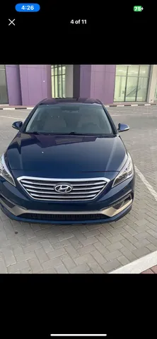 Hyundai Sonata 2.4L 2017