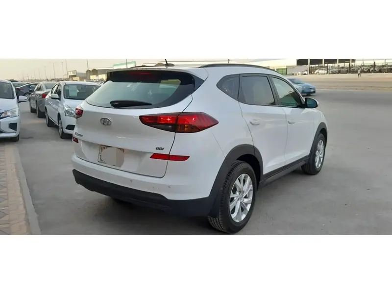Hyundai Tucson 2021