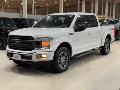 Ford F-150 2019