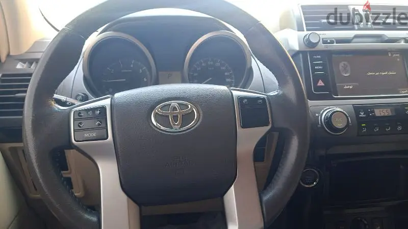 Toyota Prado 2016