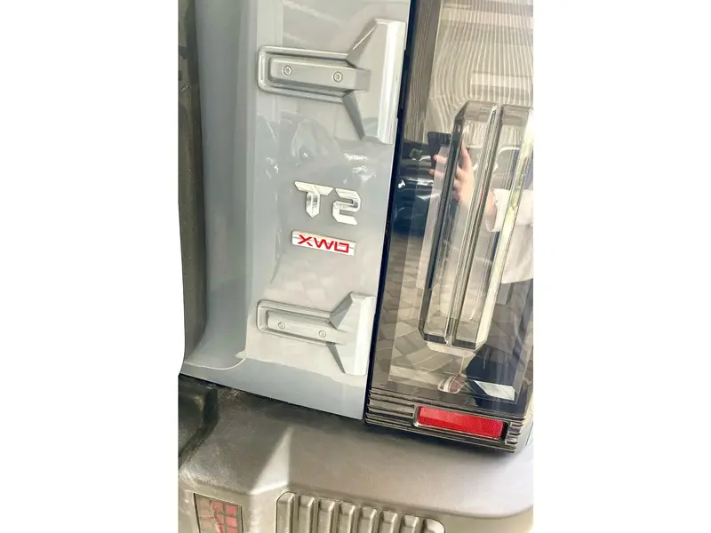 Jetour T2 2025