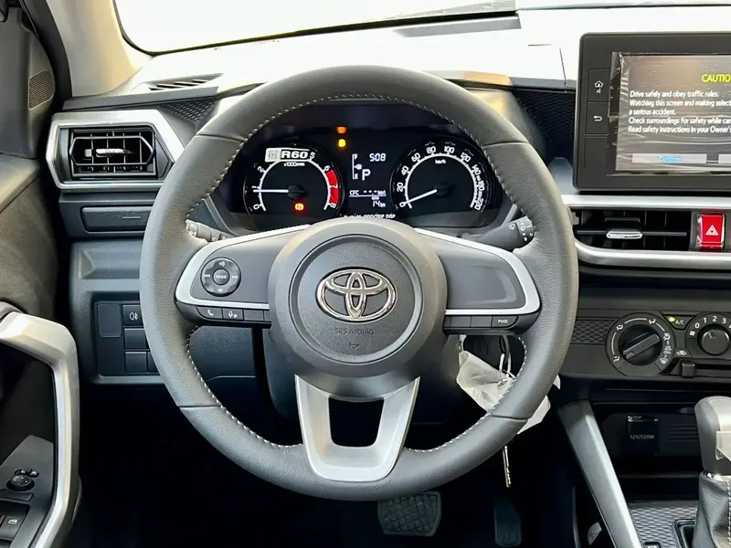 Toyota Raize 2024