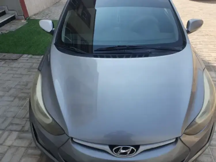 hyundai hyundai-elantra image New Hyundai Elantra 1.6L 2015