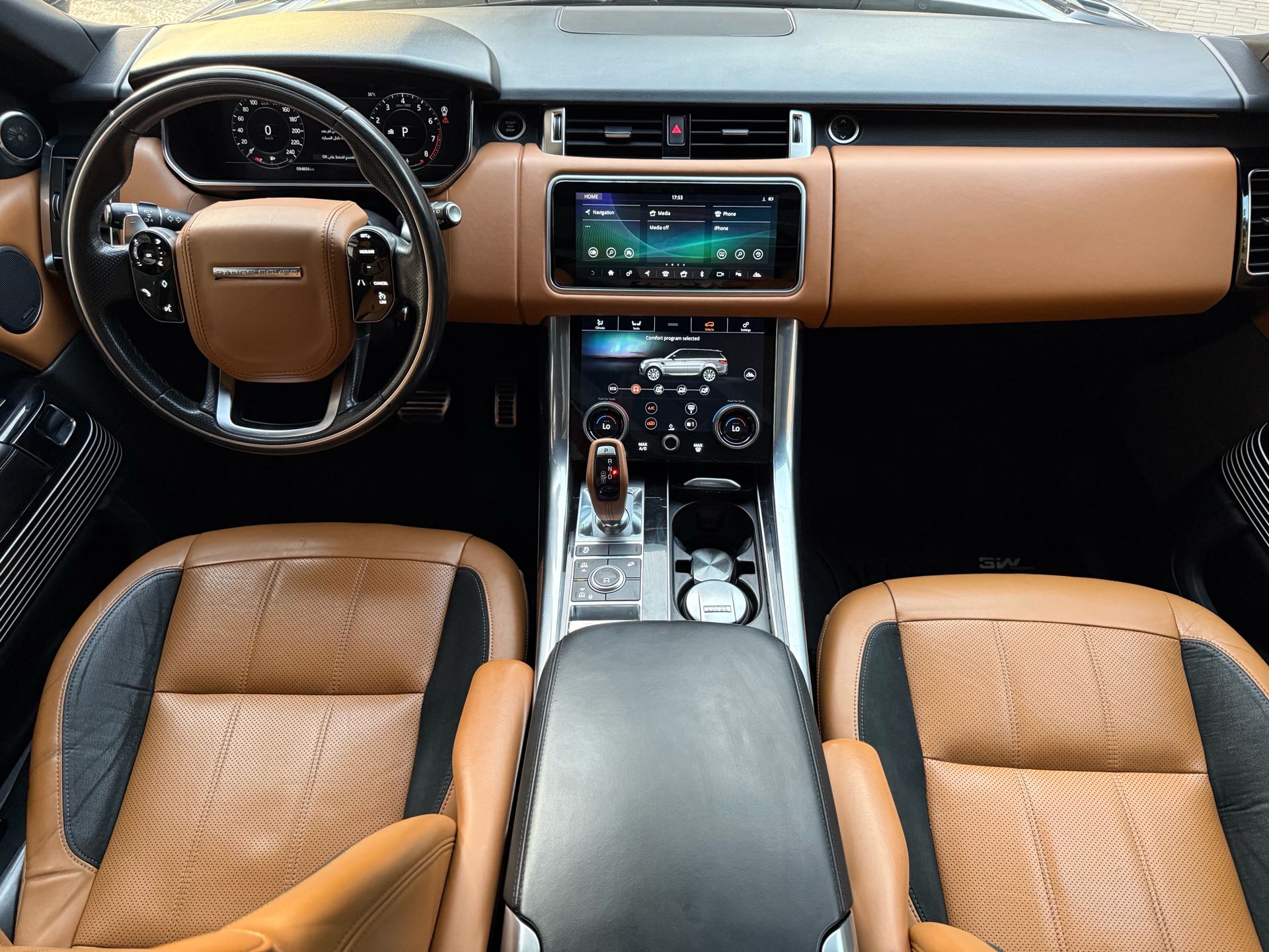 Land Rover Range Rover 2019