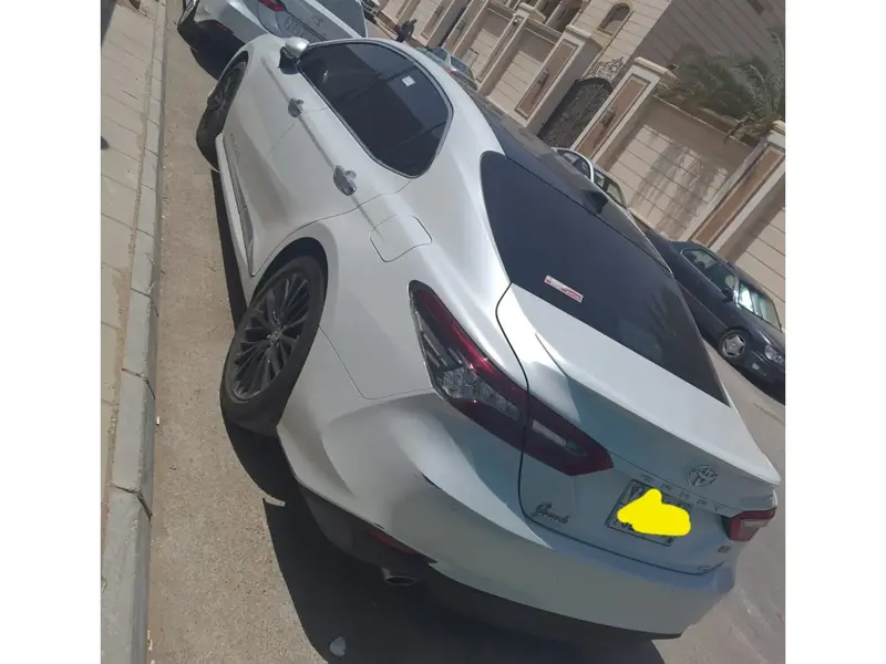 Toyota Camry 2023