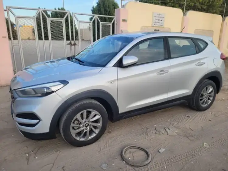 hyundai hyundai-tucson image Hyundai Tucson 2018
