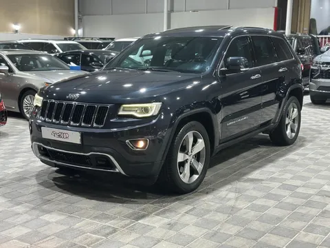 jeep cherokee image Jeep Cherokee 3.2L Limited 2014