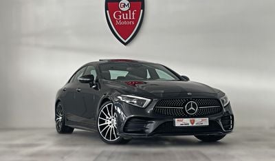 mercedes-benz cls-350 image Mercedes-Benz CLS 350 2L-4CYL AUTOMATIC EXCELLENT CONDITION