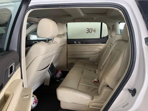 Lincoln MKT 3.5 AWD EcoBoost 2015
