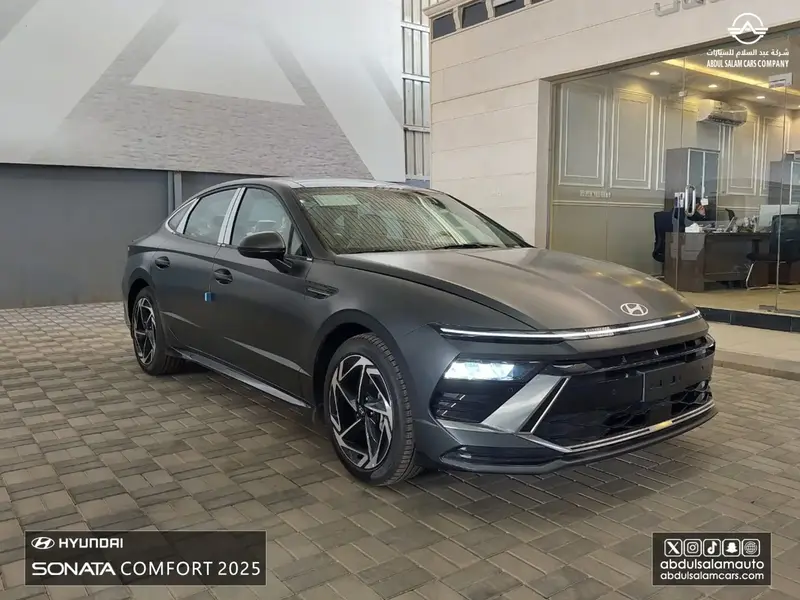 Hyundai Sonata 2025