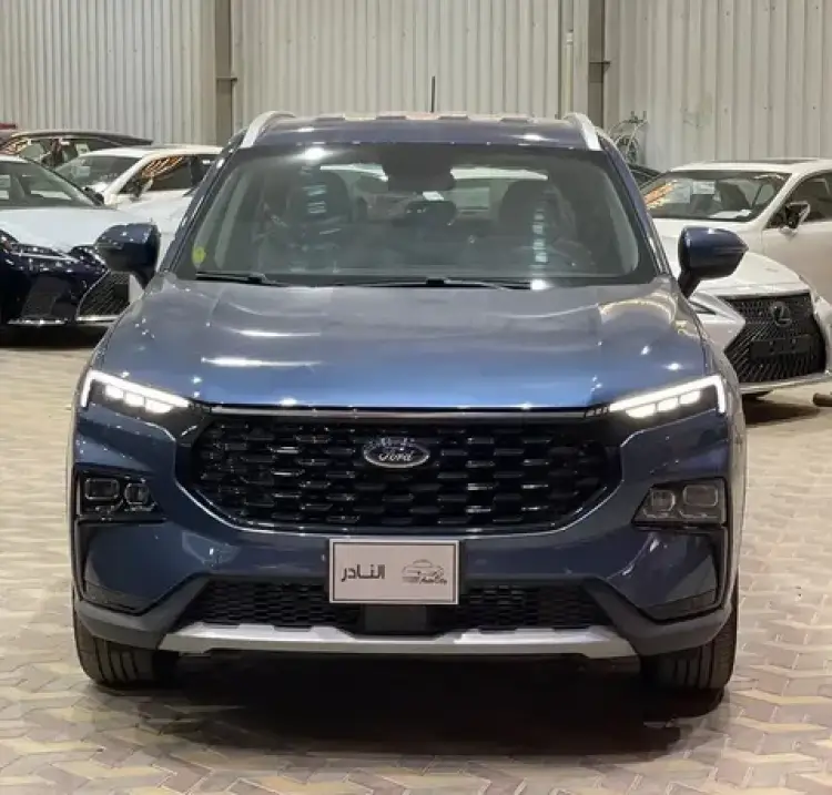 ford ford-territory image New Ford Territory 2025
