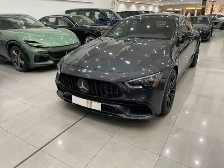 mercedes-benz amg-gt image Mercedes-Benz AMG GT 2021