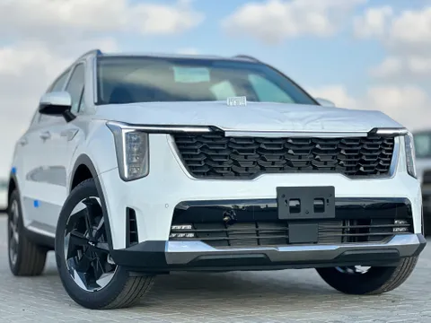 New Kia Sorento 2.5L FWD 2025