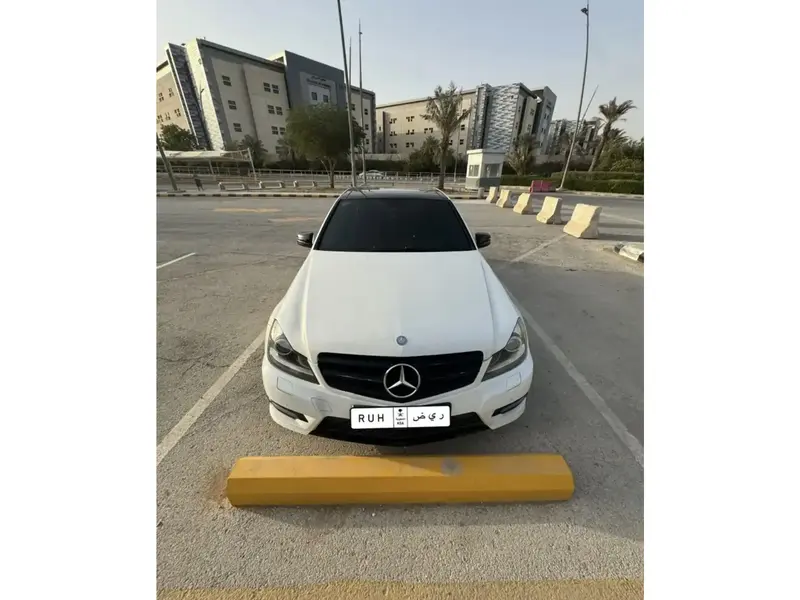 Mercedes C 2014